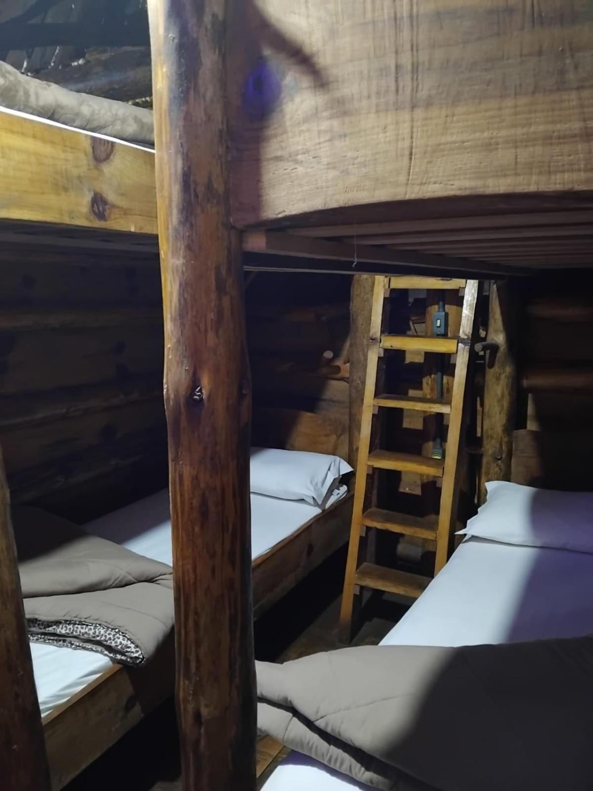 Chales Vista Do Paraiso Canela Εξωτερικό φωτογραφία
