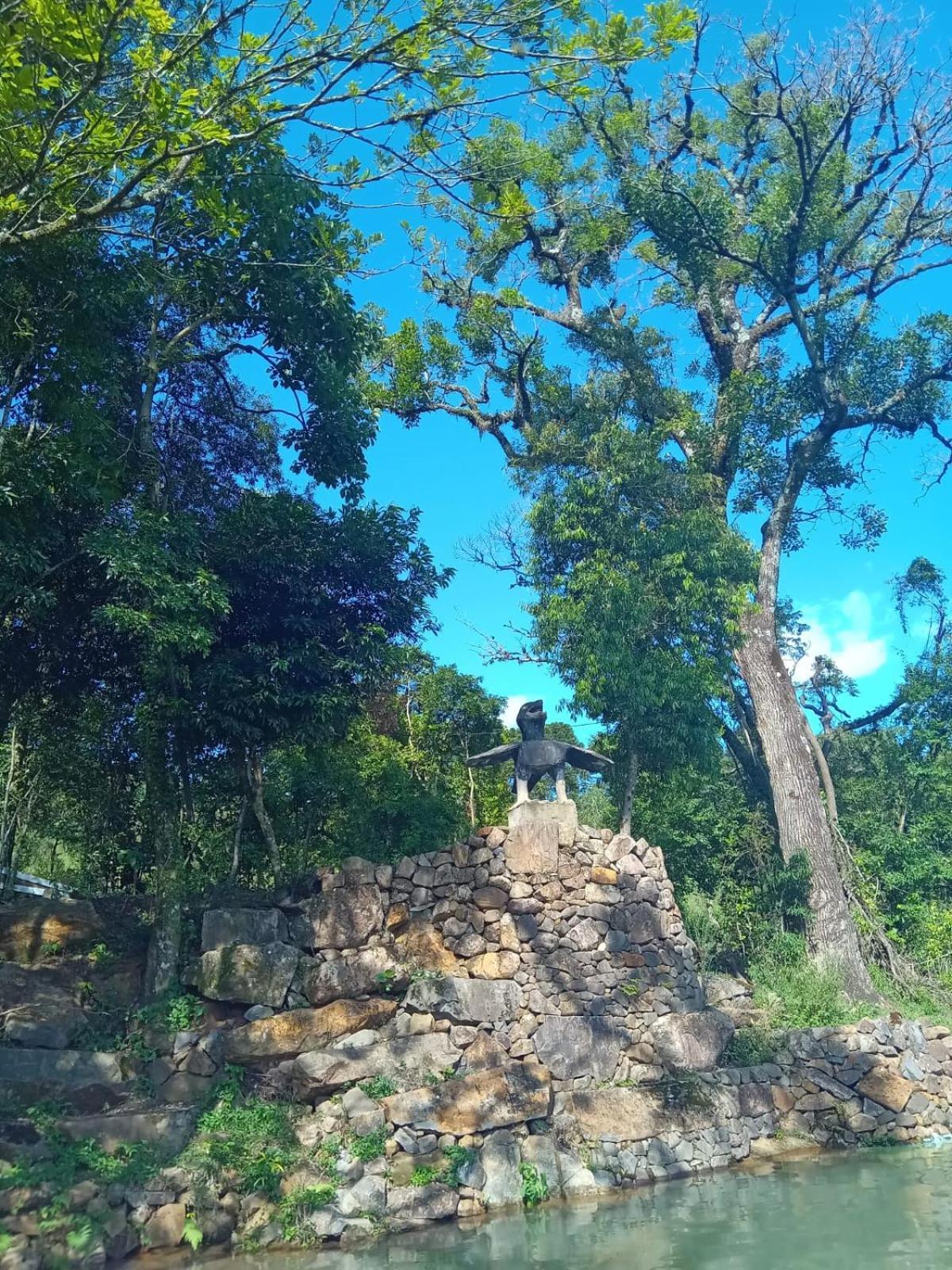 Chales Vista Do Paraiso Canela Εξωτερικό φωτογραφία